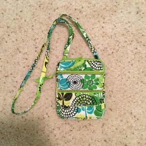 Vera Bradley Hipster Purse